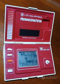 Bandai Electronics Frankestein lcd Vintage 