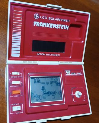 Bandai Electronics Frankestein lcd Vintage 