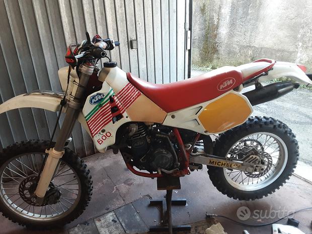 ktm 600 lc4 1989