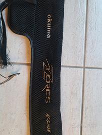 Canna da pesca Okuma