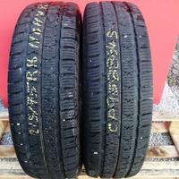 2 GOMME USATE INVERNALE 2157516C - CP9588645