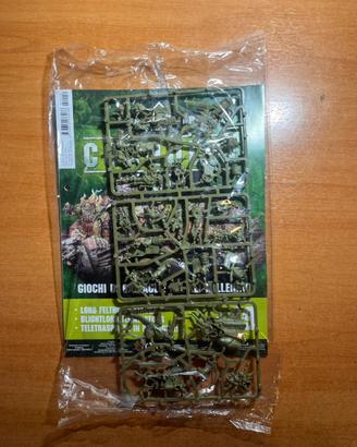 Wathammer Conquest 19 - Nurgle