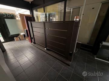 Cancello Battente Motorizzato