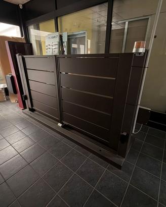 Cancello Battente Motorizzato