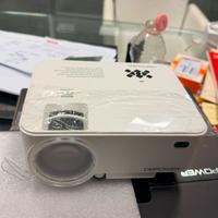 Mini Proiettore DBPOWER T21 - Nuovo con scatola