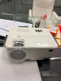 Mini Proiettore DBPOWER T21 - Nuovo con scatola