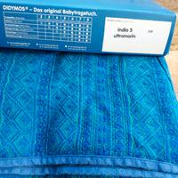 FASCIA PORTA BIMBO - DIDYMOS INDIO 5 ULTRAMARINE