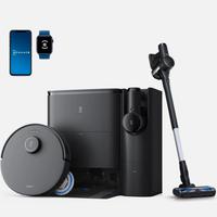 Robot ecovacs t30s combo lava/aspira