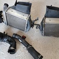 Intercooler originale 500 Abarth 595