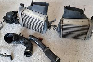 Intercooler originale 500 Abarth 595
