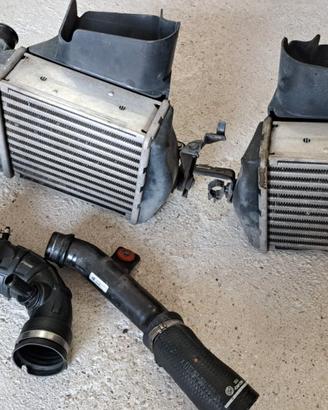 Intercooler originale 500 Abarth 595