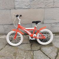 Bicicletta. Kinder 5-7 anni