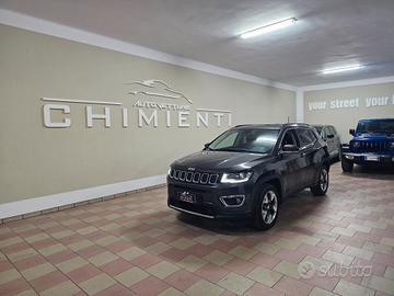 Jeep Compass 1.6 Multijet II 2WD Limited