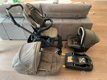 Carrozzina, passeggino trio Peg Perego