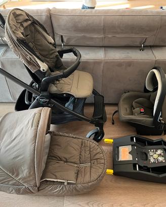 Carrozzina, passeggino trio Peg Perego