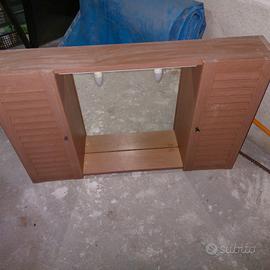 specchio bagno 