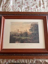 C.E.R.C.O stampe vintage cavalli, dame, barocche