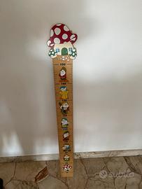 metro da muro per bambini 7 nani