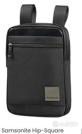 SAMSONITE HIP SQUARE BORSA TRACOLLA PORTA TABLET