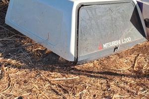 hard top mitsubisci l 200 x 5 porte