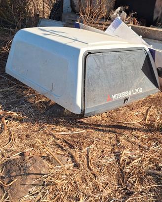 hard top mitsubisci l 200 x 5 porte