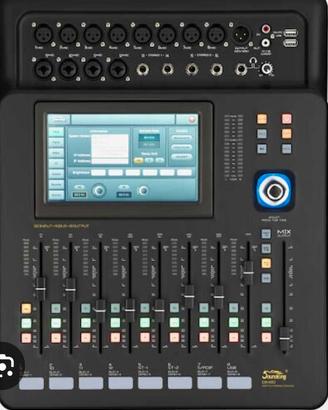 Mixer digitale dm 20 professionale