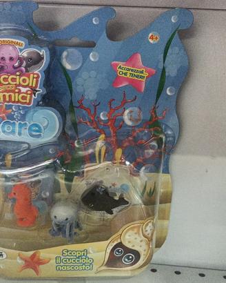 Blister Cuccioli
