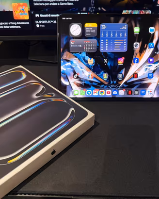 IPad Pro 13” M5 256GB