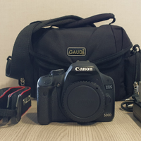 Canon EOS 500D