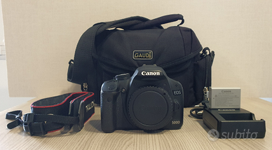 Canon EOS 500D