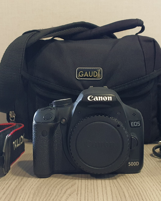 Canon EOS 500D