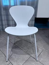 6 sedie SKLUM nuove – ancora imballate