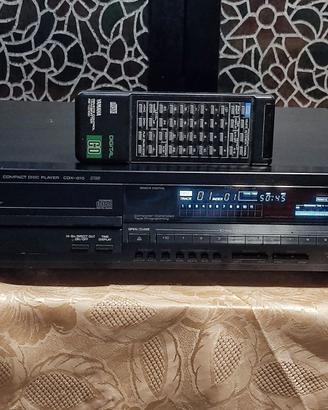 Yamaha CDX-810 Lettore Cd Compact Disc Player