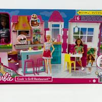 Barbie cook’n grill restaurant
