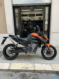Ktm duke 890 unico proprietario