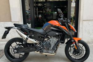 Ktm duke 890 unico proprietario