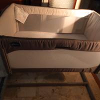 NEXT TO Me CHICCO MAGIC evo