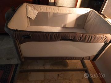 NEXT TO Me CHICCO MAGIC evo