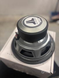 JL audio 10w3v3 4