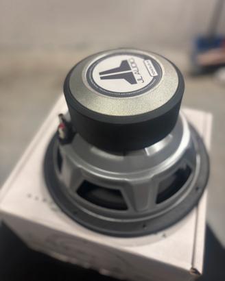JL audio 10w3v3 4