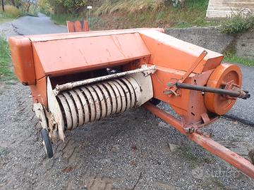 Imballatrice Sgorbati 711