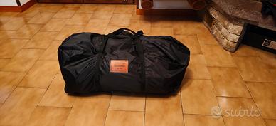 Tenda da campeggio 6 posti