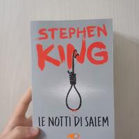 le notti di salem stephen king nuovo