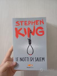 le notti di salem stephen king nuovo