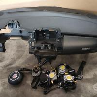 Kit airbag Fiat 500X 2012 in poi