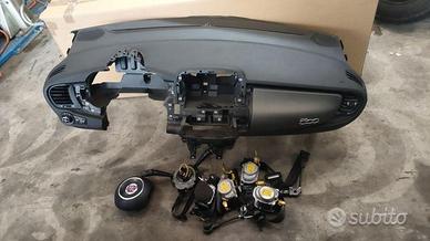 Kit airbag Fiat 500X 2012 in poi