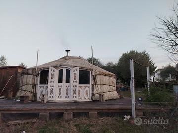 Yurta Mongola