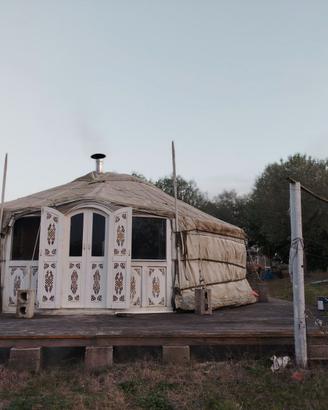 Yurta Mongola