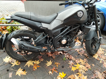 Leoncino Benelli 125cc