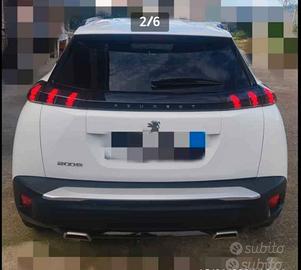 PEUGEOT 2008 2ª serie - 2022